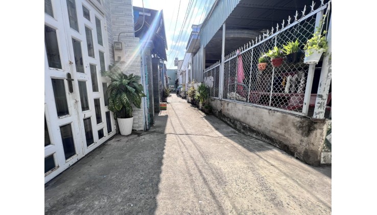 Nhà Hiệp Bình Chánh – Không quy hoạch - 59m2 – 3.2 Tỷ